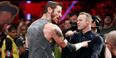 Wayne Rooney’s WWE night got even better after his open-handed assault on Wade Barrett