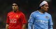 Carlos Tevez reveals who he shouts for when the Manchester derby rolls around