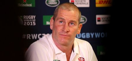 Twitter reacts to Stuart Lancaster stepping down as England coach