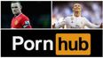 Here are the 15 most searched footballers on Pornhub