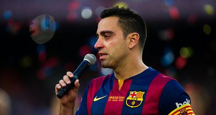 Barcelona legend Xavi is full of praise for “un-English” Jack Wilshere