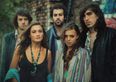 JOE meets the most laid-back band known to man, Crystal Fighters