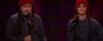 Watch Alanis Morissette and James Corden sing an updated version of Ironic