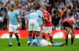 Police facing hefty bill after they wrongly arrested Manchester United fan at Wembley