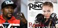 Floyd Mayweather thinks controversial Ronda Rousey cover makes boxing look bad