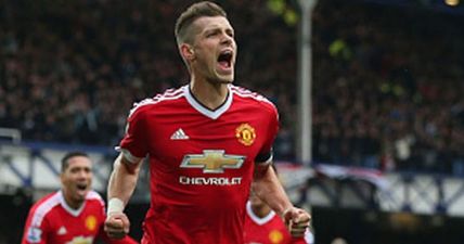 Morgan Schneiderlin goes above and beyond the call of duty to keep fans happy