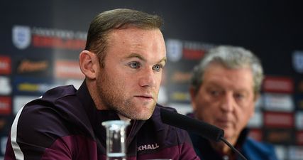 Wayne Rooney to be left on the bench for England’s trip to Spain