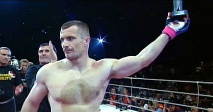 UFC reveal Mirko ‘Cro Cop’ was the first to fail new anti-doping test before he retired