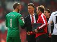 David De Gea reveals what happened with Louis van Gaal after the Real Madrid deal farce