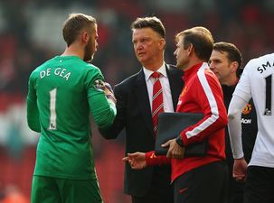 David De Gea reveals what happened with Louis van Gaal after the Real Madrid deal farce