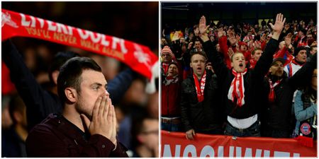 REVEALED: This is how many anti-Liverpool chants Manchester United fans sing