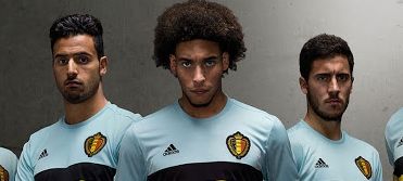 Belgium’s gorgeous new Euro 2016 away kit has been revealed (Pic)