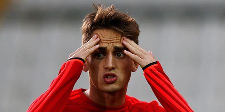 Dortmund sporting director speaks out about Januzaj Man United return rumours