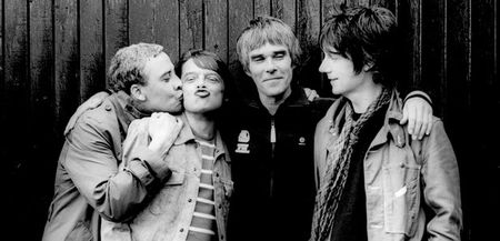 The Stone Roses have announced another gig for 2016…