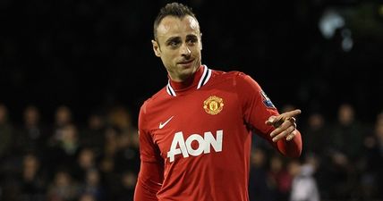 Dimitar Berbatov has named a Man City player in his dream five-a-side team