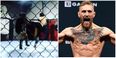 Conor McGregor lands some deadly head kicks in sparring for the Jose Aldo superfight (Video)