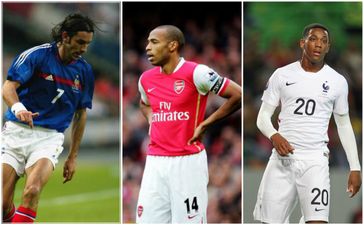 Thierry Henry among football legends leading tributes in the wake of the Paris Attacks