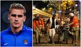 France striker Antoine Griezmann’s sister was in the Paris theatre attacked by terrorists