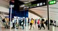 Irish girl arrives home from Paris to find a random act of kindness at Dublin Airport (Pics)