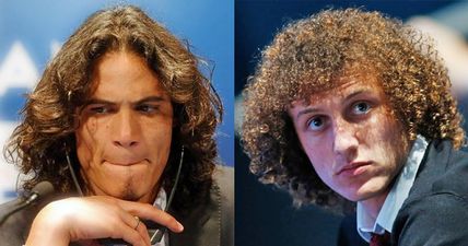 PSG’s Edinson Cavani and David Luiz don’t want to return to Paris