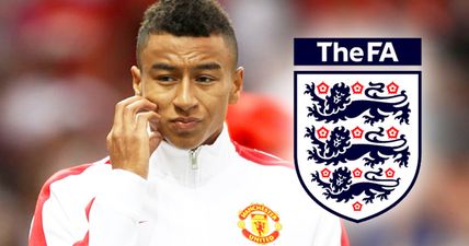 Rival fans furious that Man United’s Jesse Lingard has been called up by England