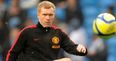 Paul Scholes launches another two-footed attack on Louis van Gaal’s tactics