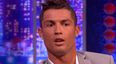 Watch Cristiano Ronaldo’s full interview with  Jonathan Ross (Video)