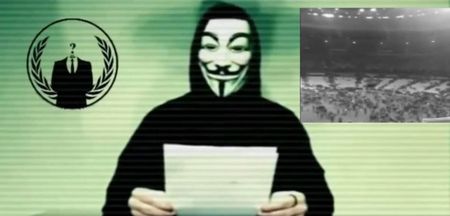 Anonymous could hack PlayStation networks in cyber-war with ISIS