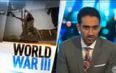 Australian presenter offers his impassioned take on “weak” ISIS after Paris attacks