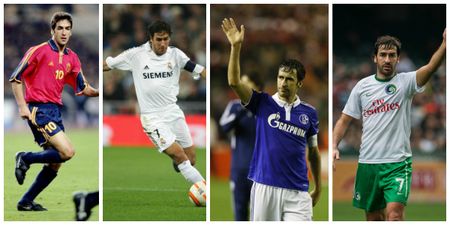 Farewell Raúl: One of the last players left from a cherished era