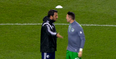 Irate Robbie Keane gets stuck into Bosnia *before* the game (Video)