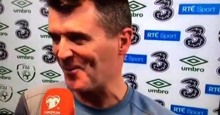 Roy Keane was so happy with Euro 2016 qualification that he even made a Saipan joke (Video)