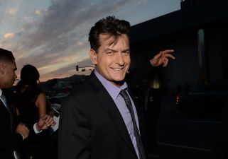 Charlie Sheen believed to be addressing rumours he is HIV positive