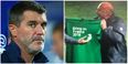 This is what happened when a man offered Roy Keane a ‘silly’ Euro 2016 t-shirt (Video)