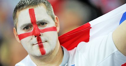 The awesome stat that proves how determined England fans are to stand by France