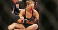 Ronda Rousey wanted to “get back in there” after regaining consciousness