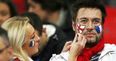 England and France unite at Wembley in emotional tribute