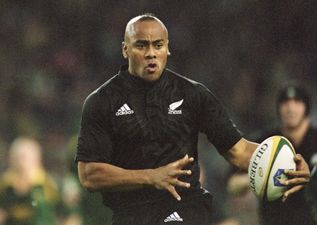 Jonah Lomu died at home of cardiac arrest