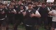 Students at Jonah Lomu’s old school perform powerful haka to say farewell to a legend (Video)