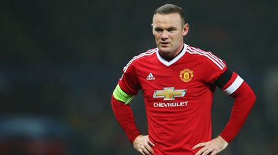 Wayne Rooney pays tribute to the victims of the Buncrana tragedy in Ireland