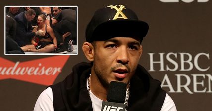 Jose Aldo has issued a damning prediction on Ronda Rousey’s future