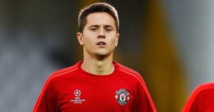 Ander Herrera gave an unexpected answer when asked for his fittest teammate