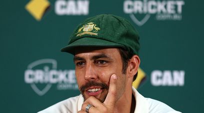 Mark Chapman: In praise of Mitchell Johnson, the pantomime villain who earned our respect