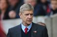 Arsene Wenger was supposed to be at France game on night of terror attacks