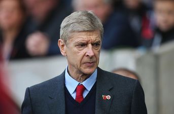 Arsene Wenger was supposed to be at France game on night of terror attacks