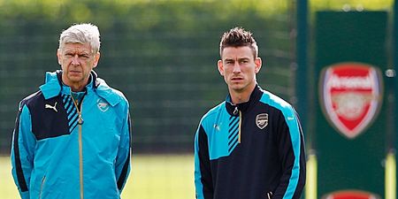 Arsene Wenger reveals the toll the Paris attacks have taken on Laurent Koscielny