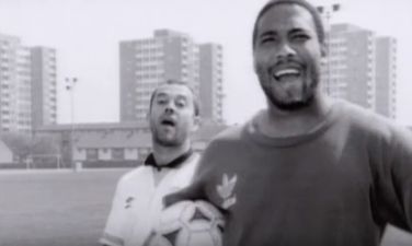 Liverpool icon John Barnes is rapping again and it’s wonderful (Video)