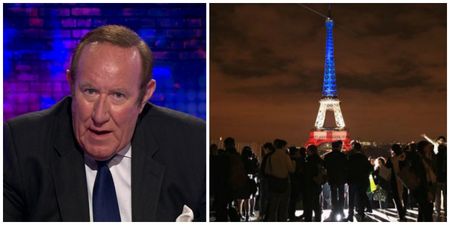 Andrew Neil has a message for the “loser jihadists” that attacked Paris (Video)