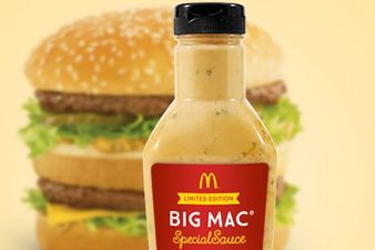 Have you ever wondered how to turn a Big Mac into a delicious roll?