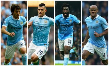 Mixed injury news for Man City ahead of their clash with Liverpool